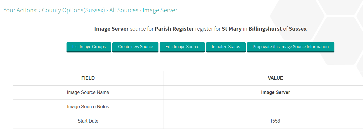 Source Actions Source Actions