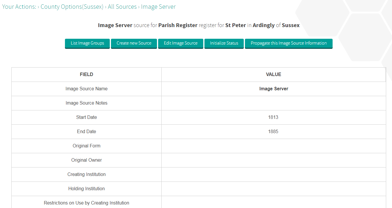 Image Server Source Image Server Source