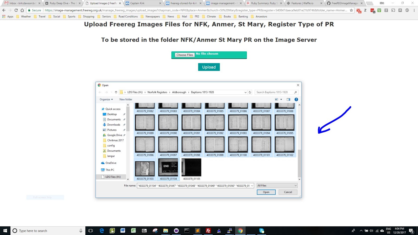 Select multiple Images Select multiple Images