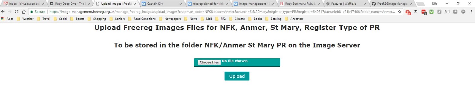 Choose files Choose files