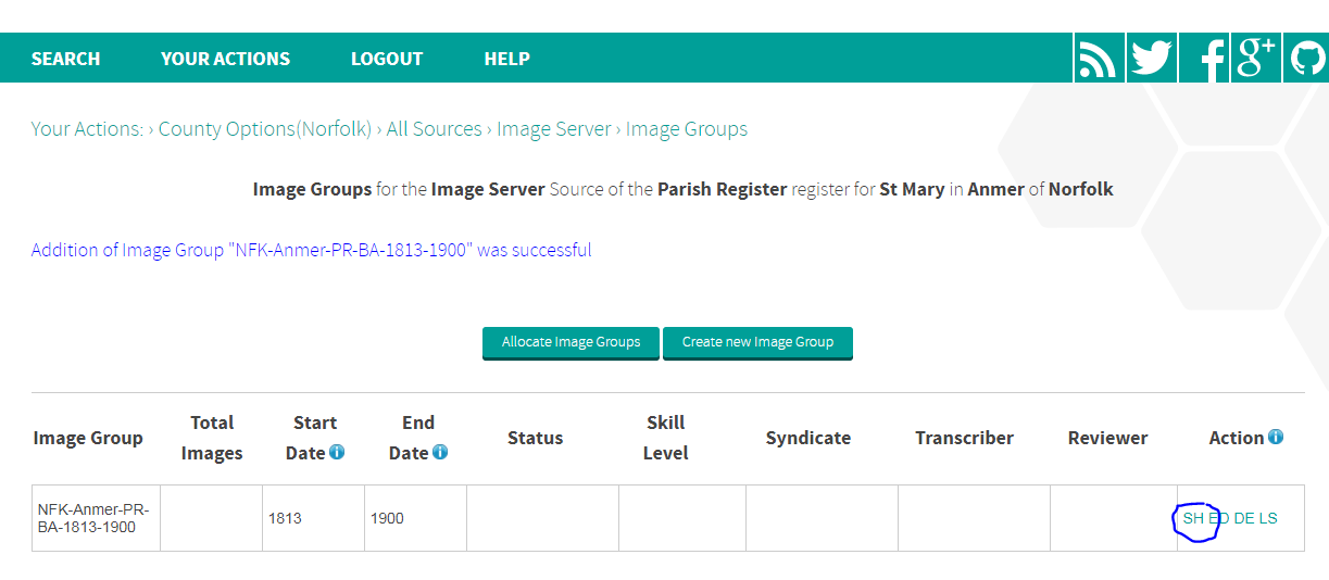 Image Groups Image Groups